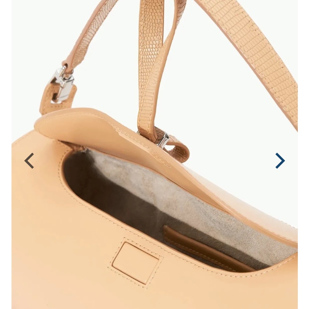 STAUD Sofya Bag Porcini-NWT Gorgeous! - Picture 3 of 5
